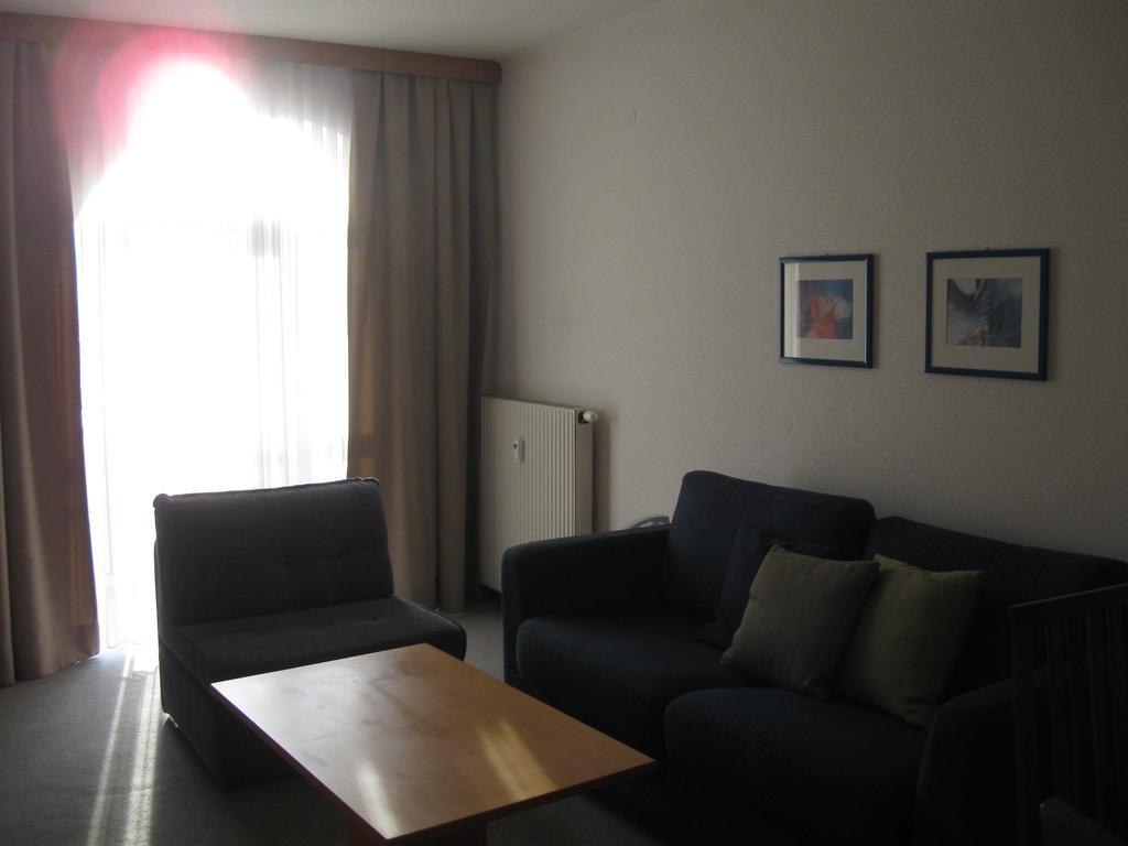 Holiday Apartments Warmbad Villach Værelse billede