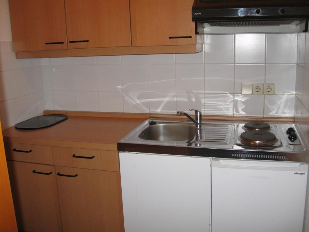 Holiday Apartments Warmbad Villach Værelse billede
