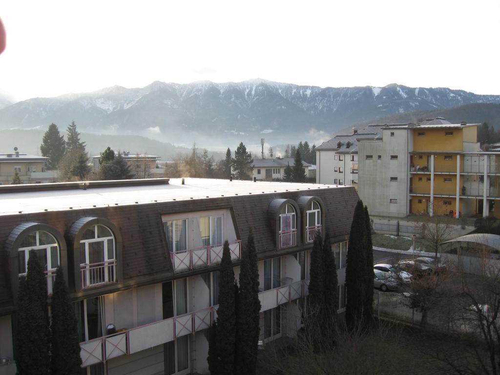 Holiday Apartments Warmbad Villach Værelse billede