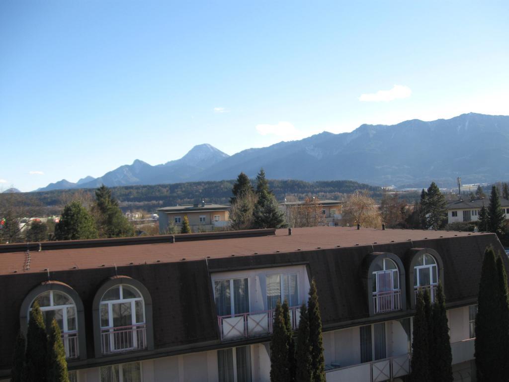 Holiday Apartments Warmbad Villach Eksteriør billede