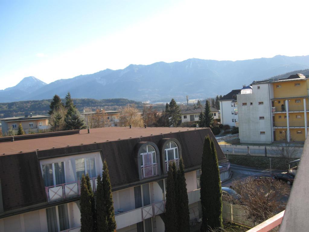 Holiday Apartments Warmbad Villach Eksteriør billede