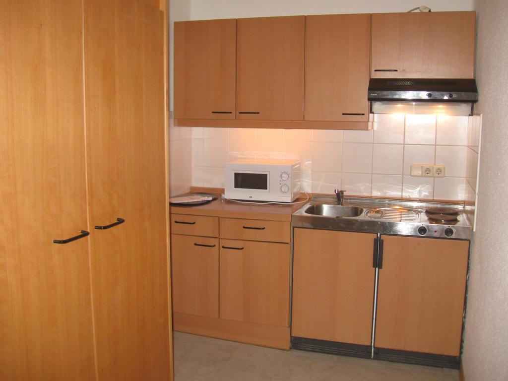 Holiday Apartments Warmbad Villach Eksteriør billede
