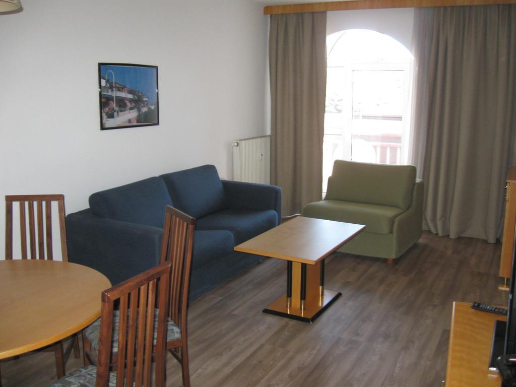 Holiday Apartments Warmbad Villach Eksteriør billede