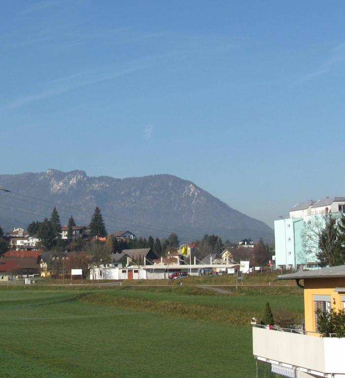 Holiday Apartments Warmbad Villach Eksteriør billede